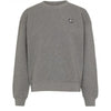MAISON KITSUNE ボールドフォックスヘッドパッチコンフォートスウェットシャ MW00315KM0307 H131 152200923 [P]