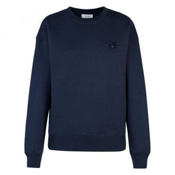 MAISON KITSUNE Bold Fox Head Patch Comfort Sweatshirt MW00315KM0307 P476 152200928 [P]