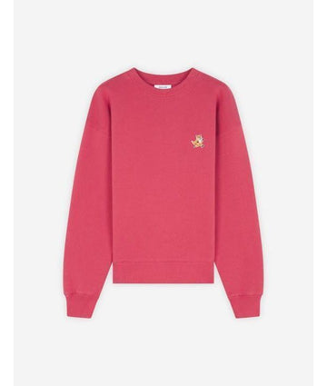 MAISON KITSUNE SPEEDY Fox Patch Comfort Sweatshirt 152200975 [P]