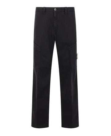 STONE ISLAND Regulär zulaufende Cargo-Hosen K2S15 3100030 S0012 V0029 152202252 [P]