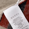 GUCCI 574603 3G200 9568 / GG Neue Niki Web Wolle Schal 160367421 [P]