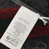 Gucci Web Wool Scarf 160367424 [P]