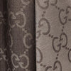 GUCCI 3G646 9664 / Jacquard Wolle Seide Schal beidseitig 160367432 [P]