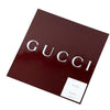 Gucci Reversible Jacquard Wool Silk Scarf 1264 160367436 [P]