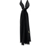 Gucci Jacquard Wool Silk Scarf 160367437 [P]
