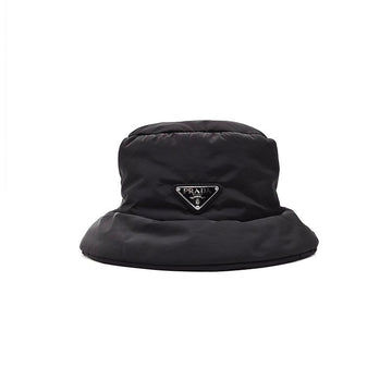 PRADA リナイロンパディングバケットハット L363361 160367561 [P]
