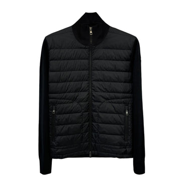 MONCLER Logo Patch Mischjacke L2 091 9B50700 160367577 [P]