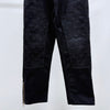 LOUIS VUITTON Monogram Workwear Carpenter Denim Hose Schwarz 160369744 [P]