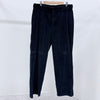 PRADA Corduroy-Hose mit Dreieckslogo Navy 52 160369767 [P]