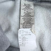 Hermes Run H Sweatshirt Training Pants Set Gray 160369793 [P]