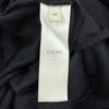Celine Velvet Training Zip-Up Set Black 160369841 [P]
