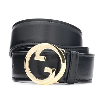 Gucci Blondie Leather Belt 156853589 [P]