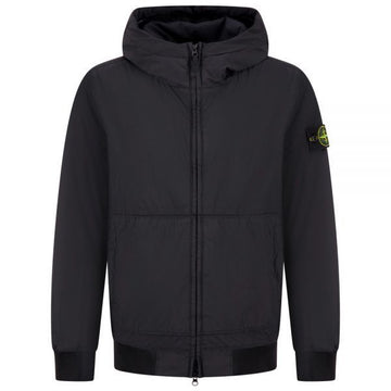 Stone Island Crinkle Reps Nylon Hooded Jacket (L2S15 S0A23 V0029) 160389423 [P]