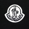 MONCLER Kapuzensweatjacke aus Baumwolle mit Logo 160389593 [P]