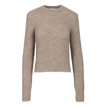 AMI Alpaka Rundhals Pullover 151611944 [P]