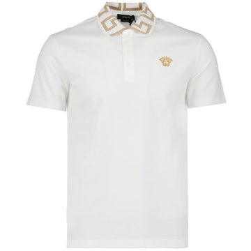 VERSACE ショートスリーブポロシャツ 156960846 [P]