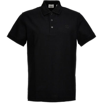 BURBERRY Baumwoll-Polohemd (8084010) 156961119 [P]
