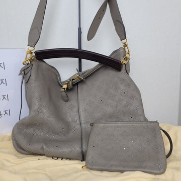 LOUIS VUITTON Mahina Selen MM 2WAY M94213 160401265 [P]