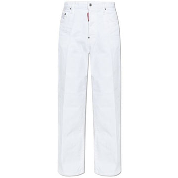 DSQUARED2 26 Relaxed Jeans 156961175 [P]