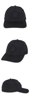 STONE ISLAND Kinder-Kompass-Logo-Schnürkappe (schwarz) L1S16 9100003 S0064 V0029 151666870 [P]