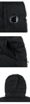CP COMPANY メンズレンズワッペンクロム-Rパディングジャケット 158715096 [P]