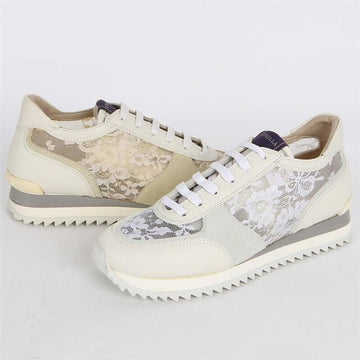 LE SILLA Lace Card Running Shoes 160401769 [P]
