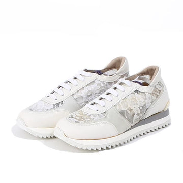 LE SILLA Lace Carta A Lace Running Shoes 160401771 [P]