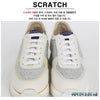 LE SILLA [Scratch] F69032 CHIFFON CARTA A Kristall Laufschuhe 160401775 [P]