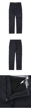 CP COMPANY メンズレンズワッペンストレッチカーゴパンツ（ネイビー）20CMPA134A 005694G 888 155261746 [P]