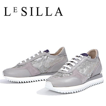 LE SILLA LACE ACCIAIO Laufschuhe 160401793 [P]