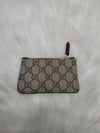 GUCCI Besties Reißverschluss Kartenetui Geldbörse 855376 160401883 [P]