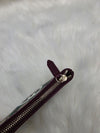 GUCCI Besties Reißverschluss Kartenetui Geldbörse 855376 160401883 [P]