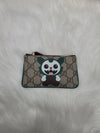 GUCCI Besties Reißverschluss Kartenetui Geldbörse 855376 160401883 [P]