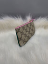 GUCCI Besties Reißverschluss Kartenetui Geldbörse 855376 160401883 [P]