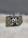 GUCCI Besties Reißverschluss Kartenetui Geldbörse 855376 160401883 [P]