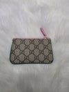 GUCCI Besties Reißverschluss Kartenetui Geldbörse 855376 160401883 [P]