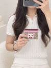 Gucci Besties Card Case 855373 160401886 [P]