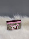 Gucci Besties Card Case 855373 160401886 [P]