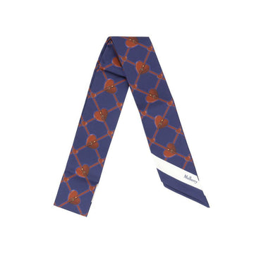 MULBERRY Herz Skinny Schal 160401922 [P]
