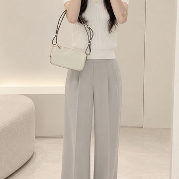 Gucci Half Horsebit Mini Shoulder Bag Ivory 860784 160401933 [P]