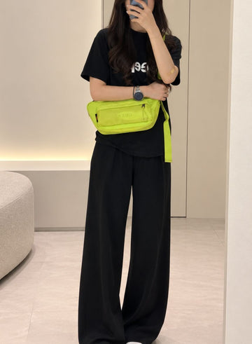Gucci Nexus Large Slingbag Acid Green 838929 160401942 [P]