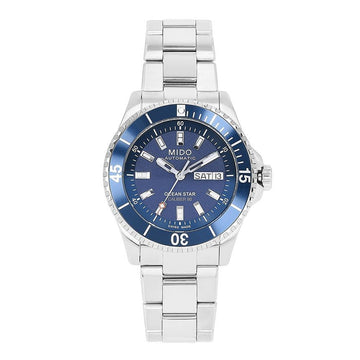 MIDO Ocean Star Men's Metal Watch 160402318 [P]