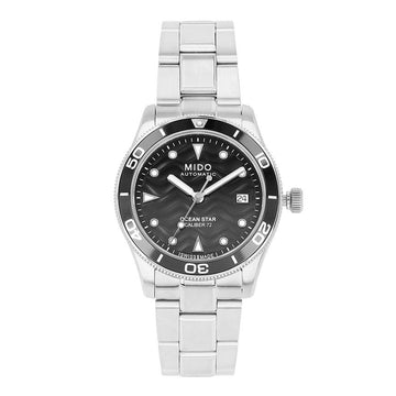 MIDO Ocean Star Gradient Men's Metal Watch 160402320 [P]