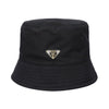 PRADA Nylon Triangel Logo Bucket Hat 160402382 [P]