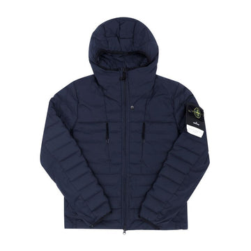 Stone Island Seamless Tunnel Logo Patch Men's Padded Jacket 160402384 [P]