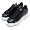 ALEXANDER MCQUEEN Damen Sneaker Oversole 553770-WHGP0-1000 29388211 [P]