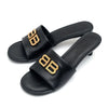 BALENCIAGA ロゴサンダル 722309-WBCW1-1080 56278073 [P]
