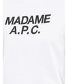 APC Madame Crop-T-Shirt 156800320 [P]