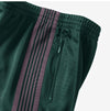 NEEDLES 男性用ロングパンツ RW317 B-Green 157338271 [P]