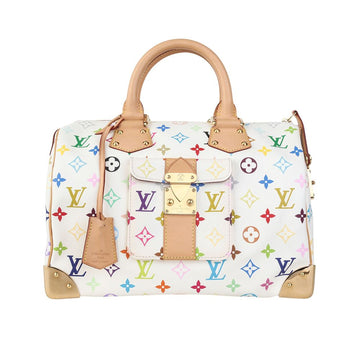 Louis Vuitton Multi Speedy 30 Tote Bag 37752-2 160402851 [P]